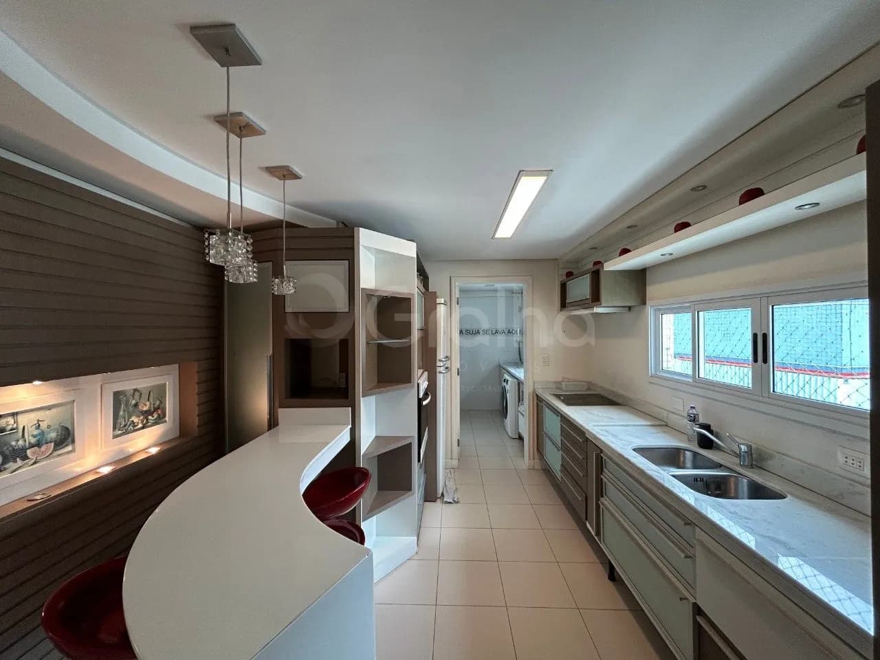 Apartamento para venda com 3 dormitórios em Centro com 171 m² — foto 5