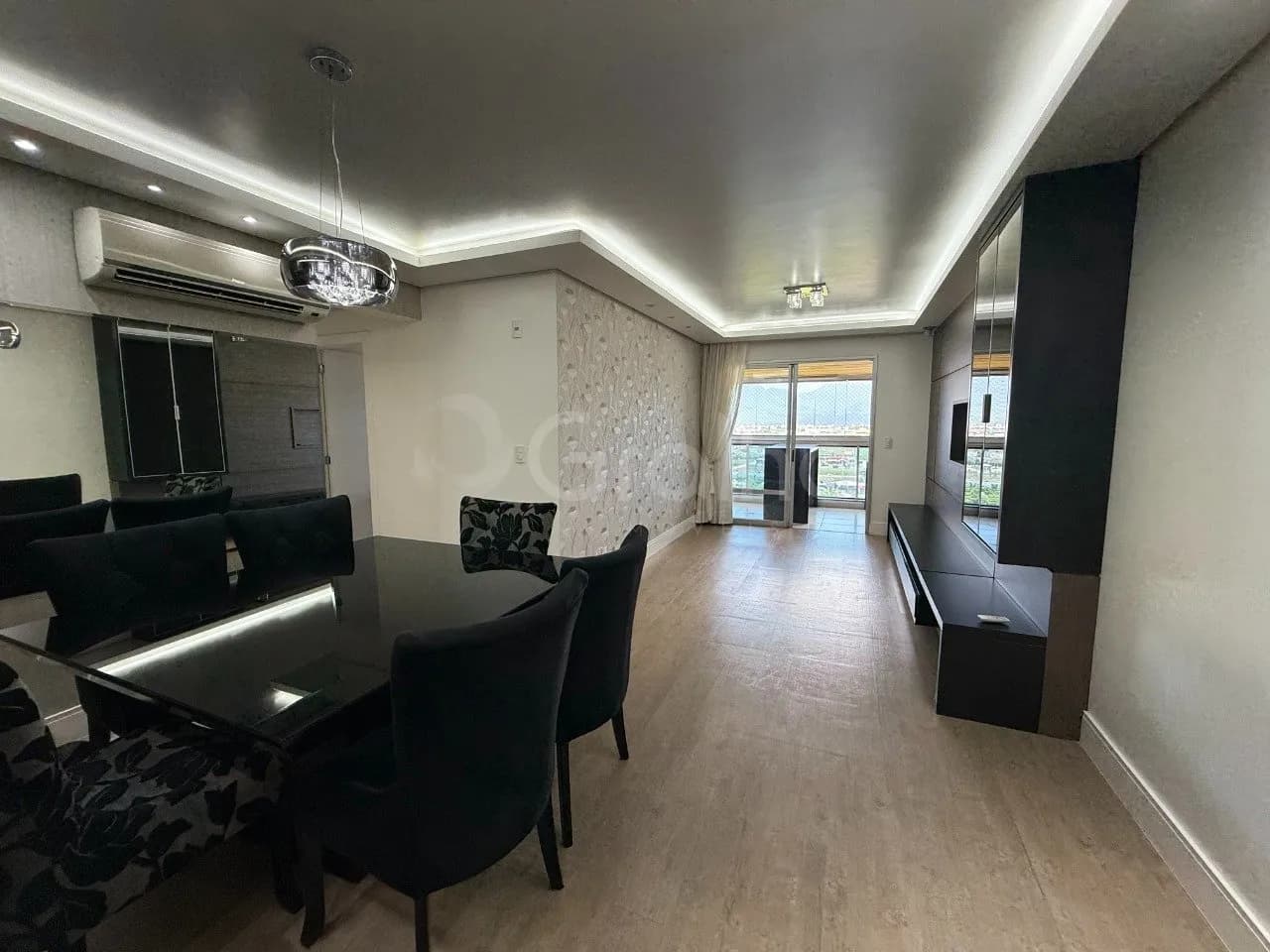 Apartamento para venda com 3 dormitórios em Pagani com 112 m² — foto principal