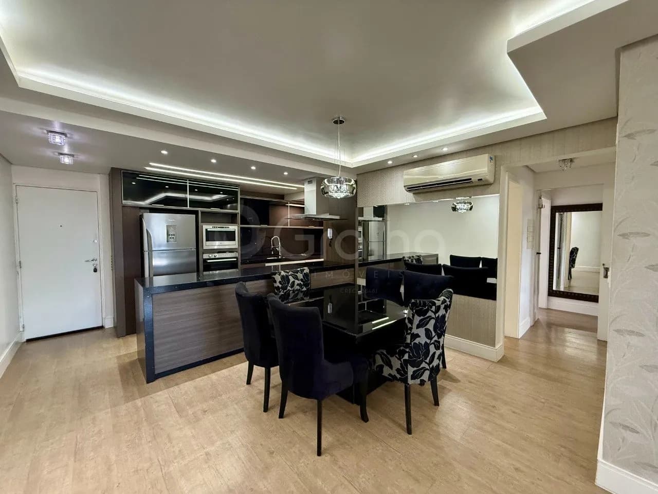 Apartamento para venda com 3 dormitórios em Pagani com 112 m² — foto 2