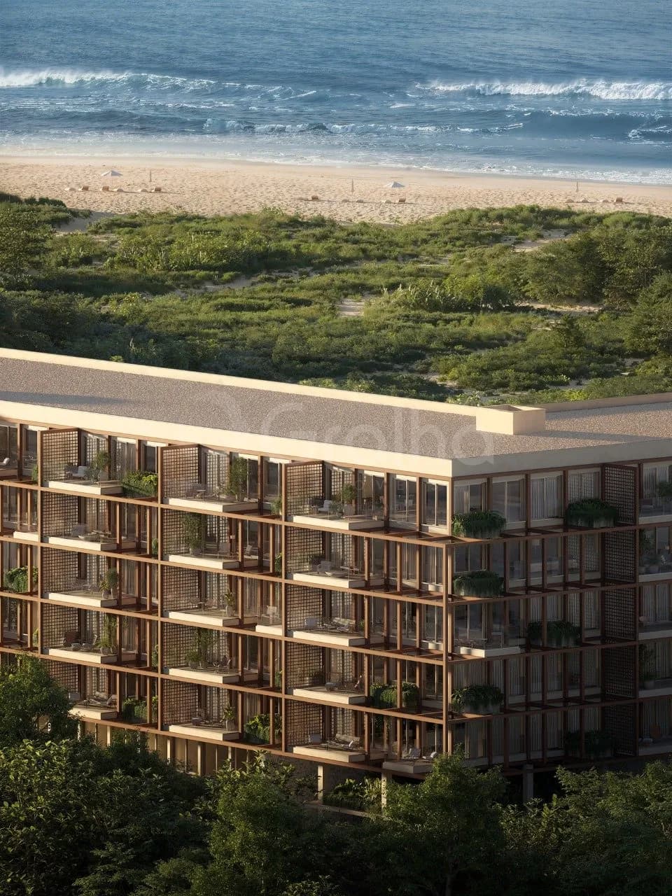 Apartamento para venda com 5 dormitórios em Campeche com 241 m² — foto 2
