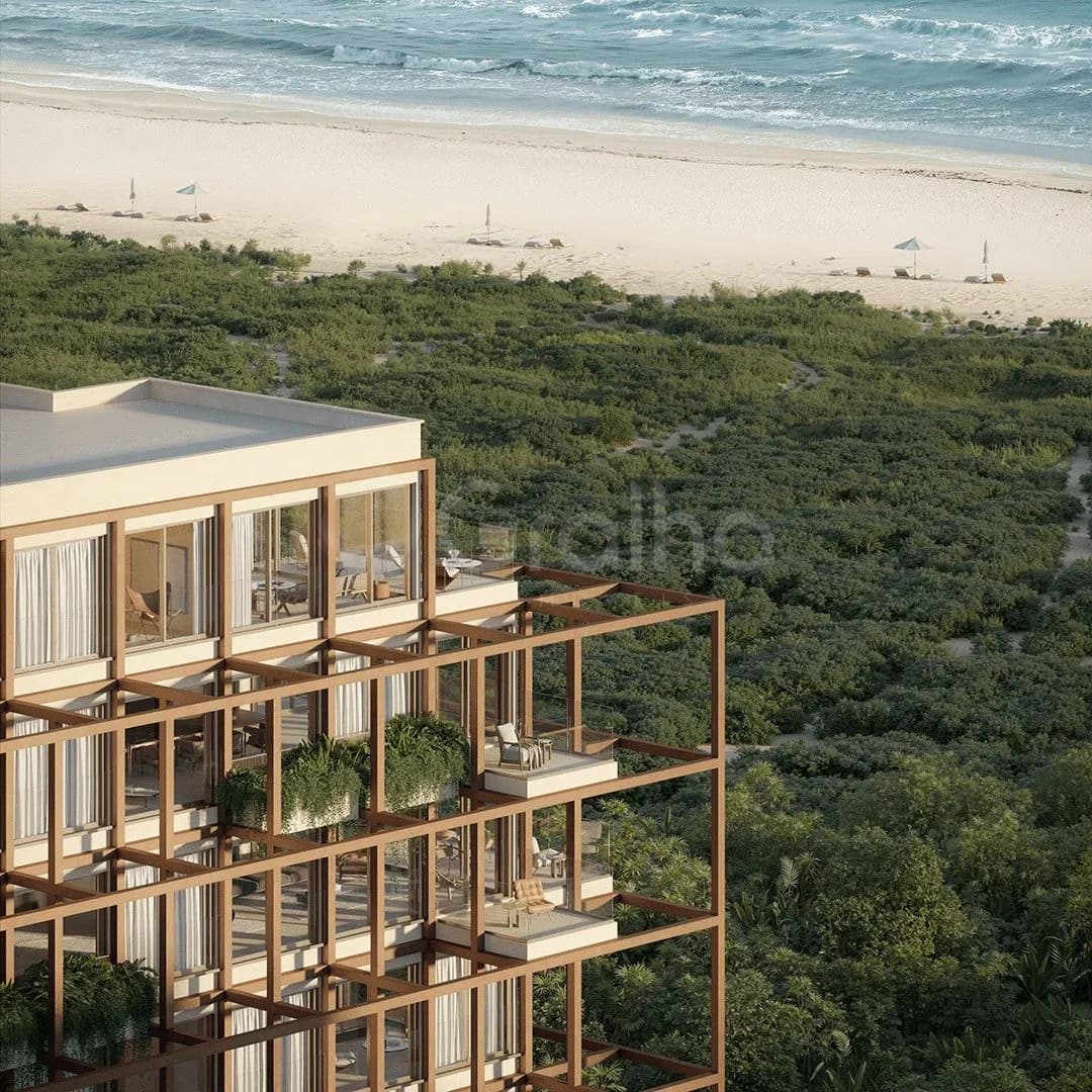 Apartamento para venda com 5 dormitórios em Campeche com 241 m² — foto 3