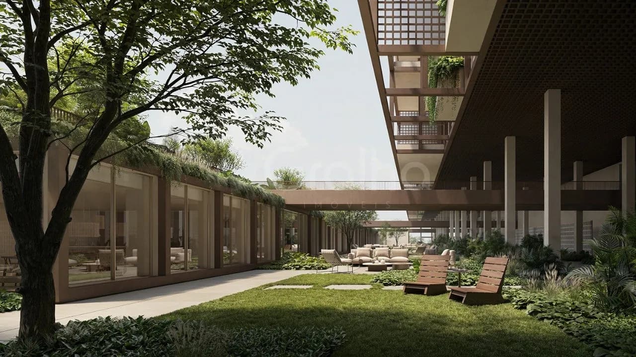 Apartamento para venda com 5 dormitórios em Campeche com 241 m² — foto 4
