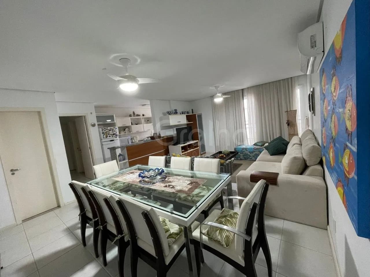 Apartamento para venda com 2 dormitórios em Jurerê Internacional com 99 m² — foto principal
