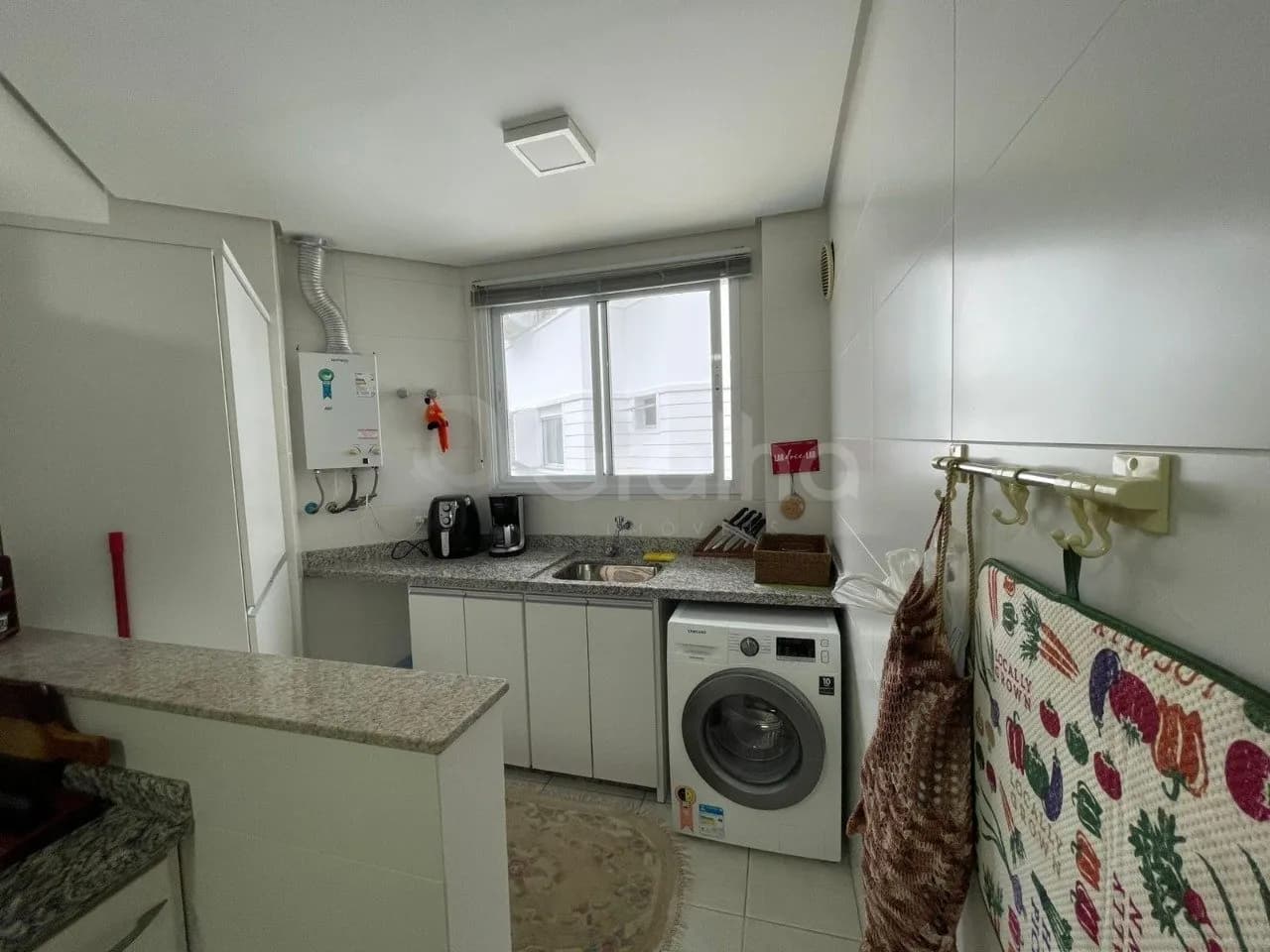 Apartamento para venda com 2 dormitórios em Jurerê Internacional com 99 m² — foto 2