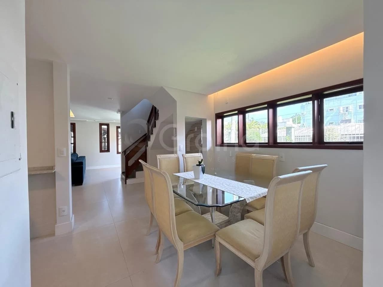 Casa para venda com 3 dormitórios em Canasvieiras com 244 m² — foto 5