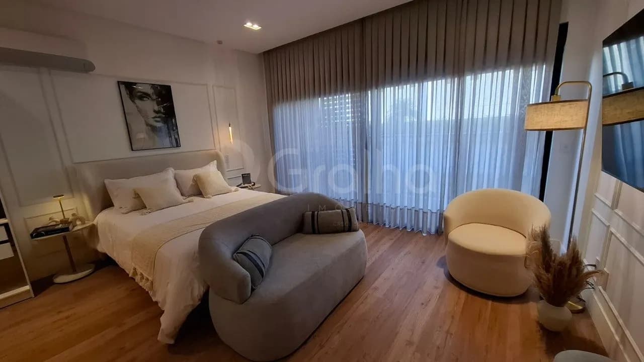 Estúdio para venda com 1 dormitório, em Saco Grande com 44 m² — foto principal