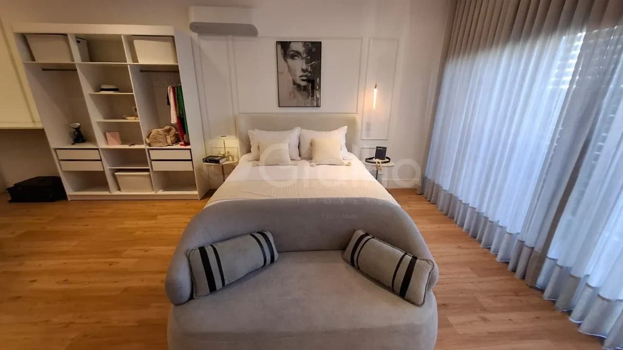 Estúdio para venda com 1 dormitório, em Saco Grande com 44 m² — foto 2
