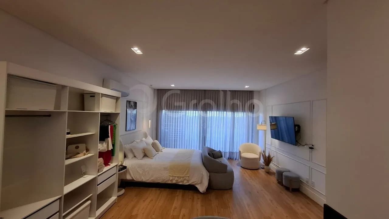 Estúdio para venda com 1 dormitório, em Saco Grande com 44 m² — foto 4