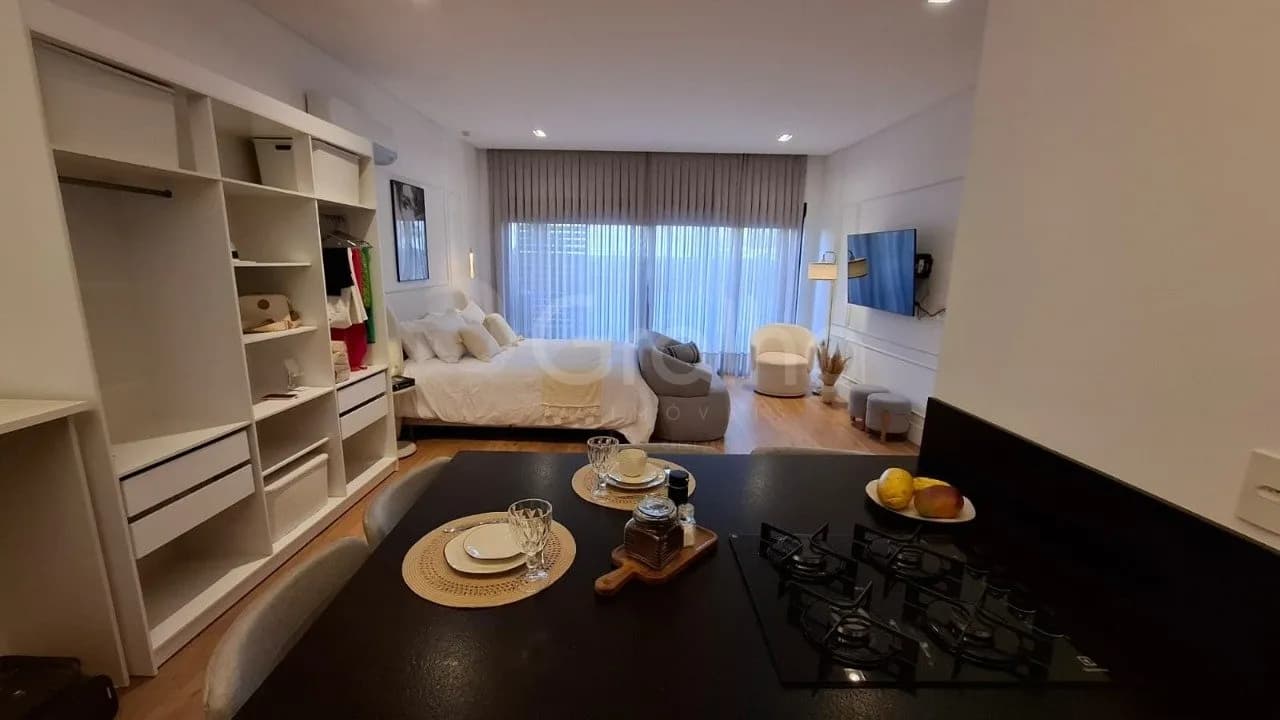 Estúdio para venda com 1 dormitório, em Saco Grande com 44 m² — foto 5