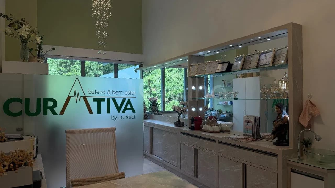 Sala comercial para venda em Saco Grande com 26 m² — foto principal