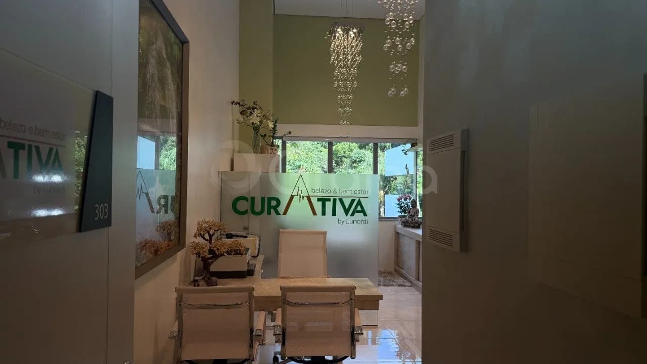 Sala comercial para venda em Saco Grande com 26 m² — foto 2