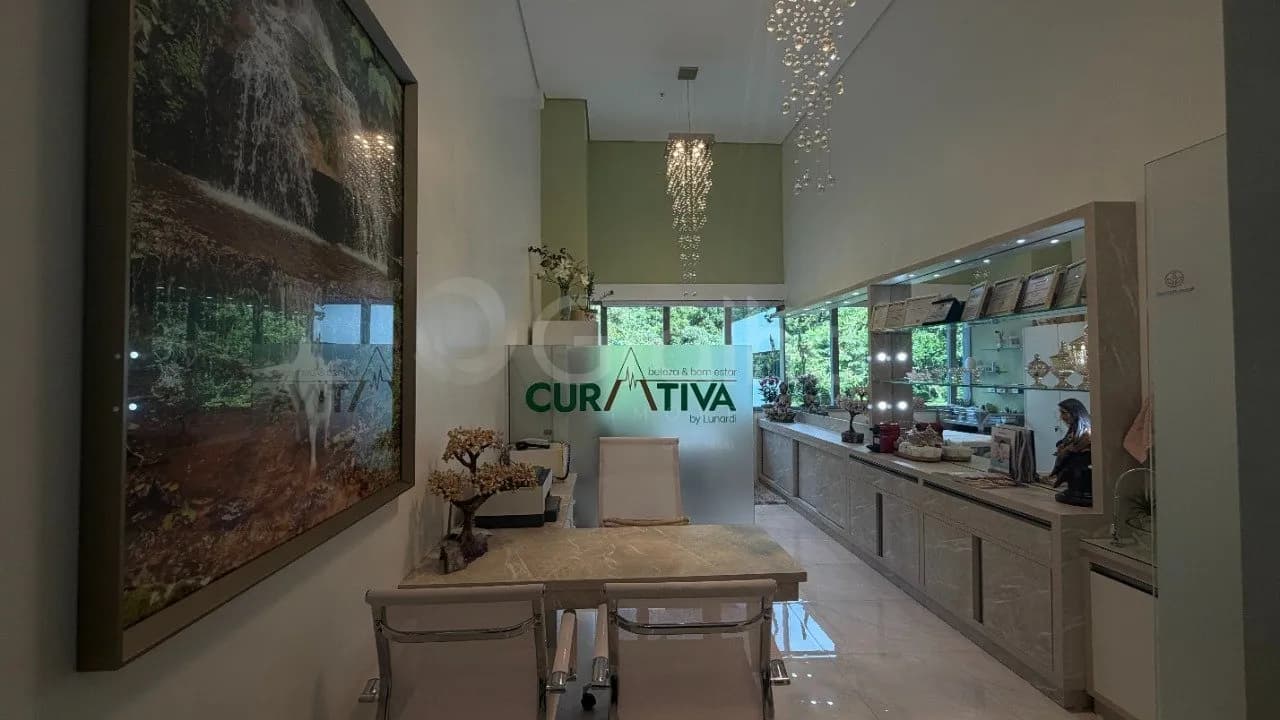 Sala comercial para venda em Saco Grande com 26 m² — foto 3