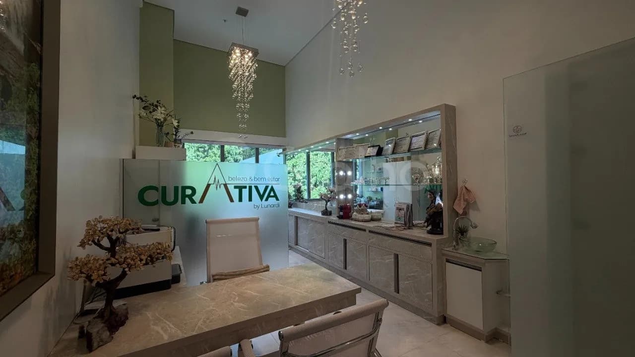Sala comercial para venda em Saco Grande com 26 m² — foto 4