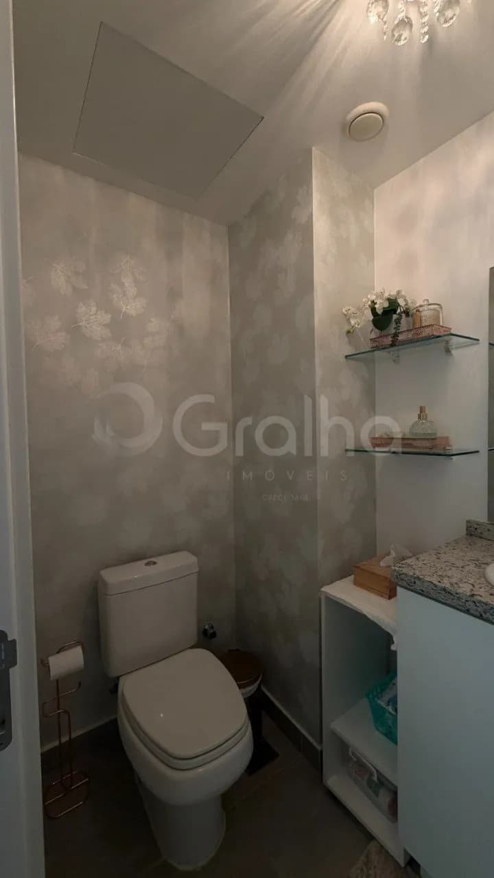 Sala comercial para venda em Saco Grande com 26 m² — foto 5