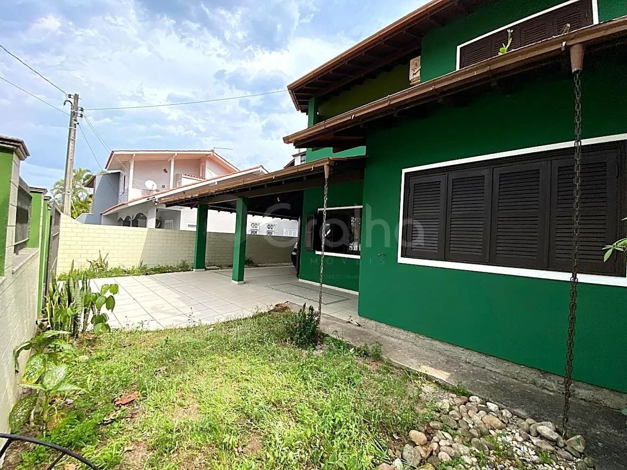 Casa para venda com 3 dormitórios em Lagoa Da Conceição com 219 m² — foto principal