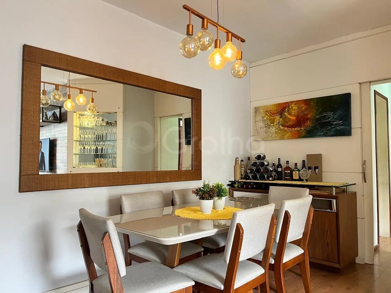 Apartamento para venda com 3 dormitórios em Estreito com 92 m² — foto 3