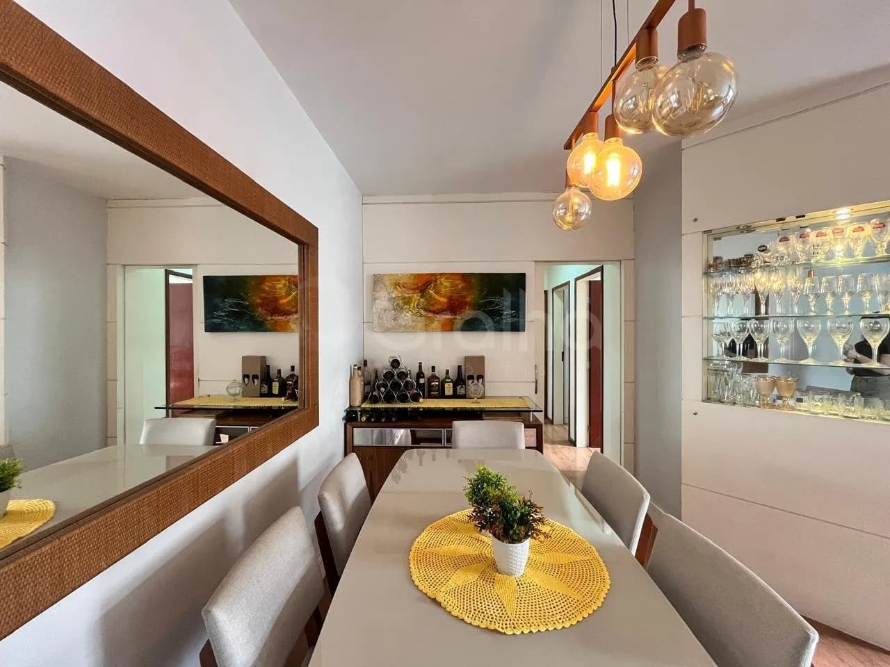 Apartamento para venda com 3 dormitórios em Estreito com 92 m² — foto 4