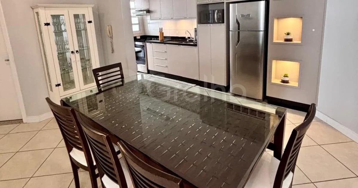 Apartamento para venda com 3 dormitórios em Jurerê Internacional com 102 m² — foto 5