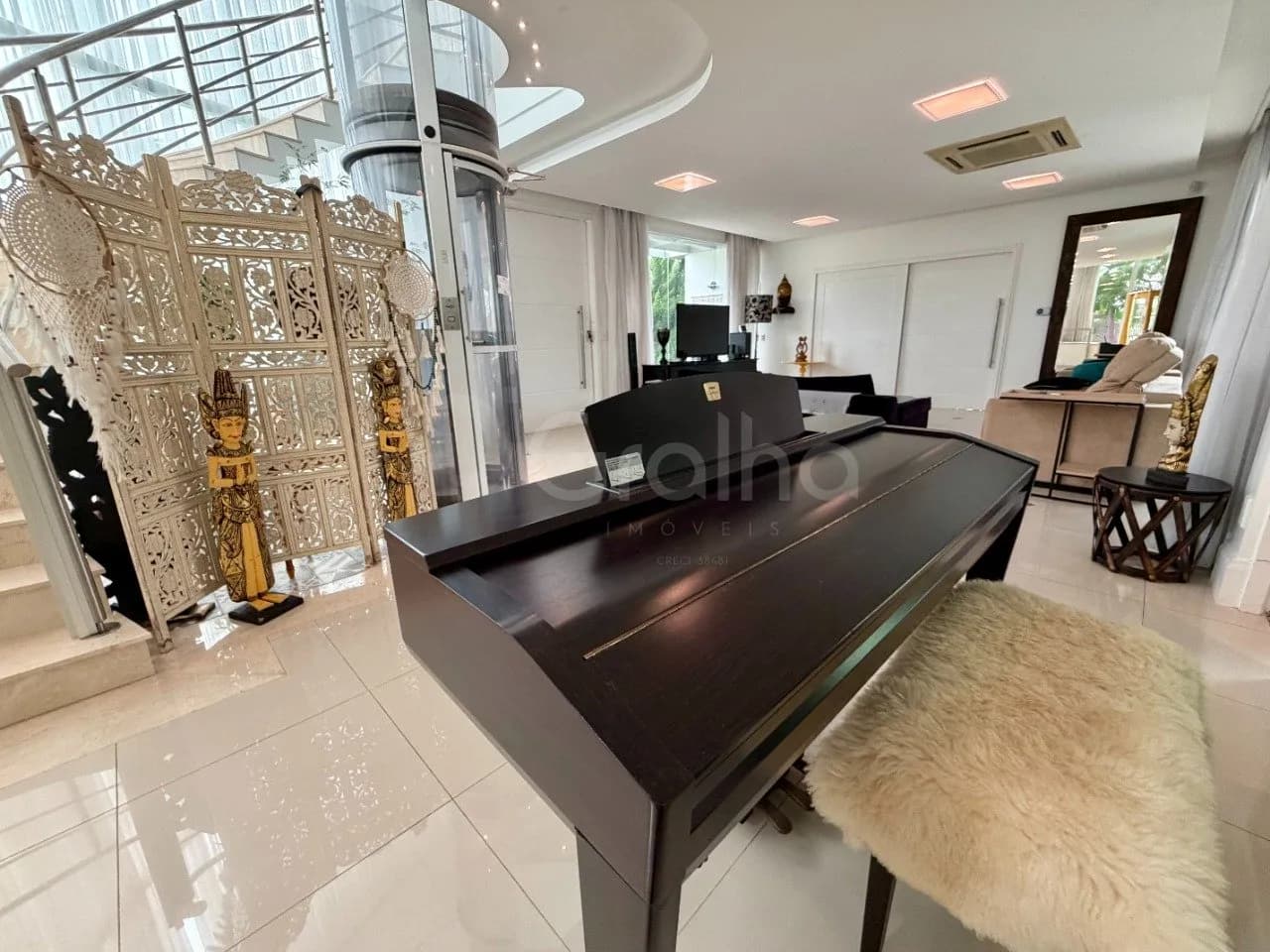 Casa para venda com 6 dormitórios em Jurerê com 515 m² — foto 4