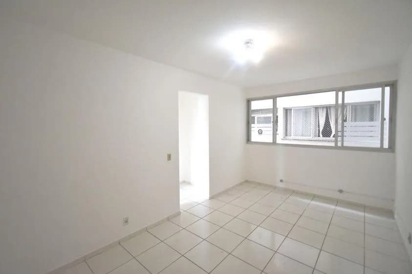 Apartamento para venda com 1 dormitório, em Centro com 48 m² — foto principal