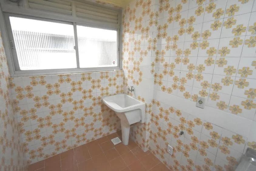 Apartamento para venda com 1 dormitório, em Centro com 48 m² — foto 5