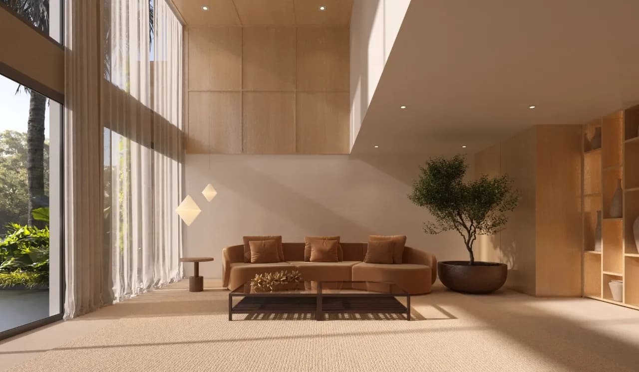 Estúdio para venda com 1 dormitório, em Jurerê Internacional com 41 m² — foto 2