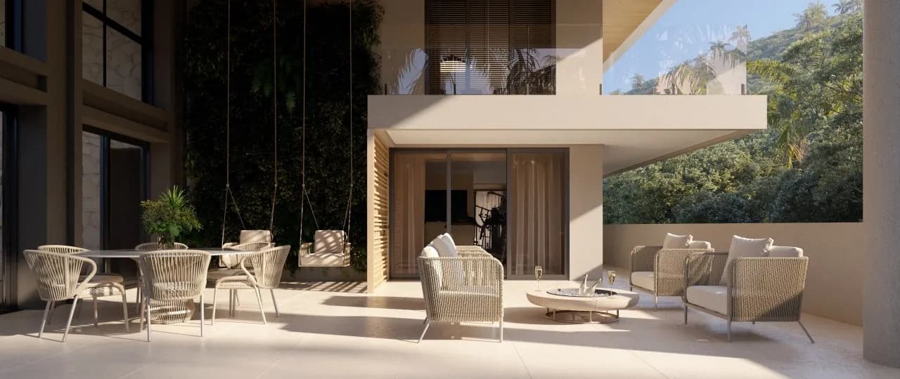 Estúdio para venda com 1 dormitório, em Jurerê Internacional com 41 m² — foto 3