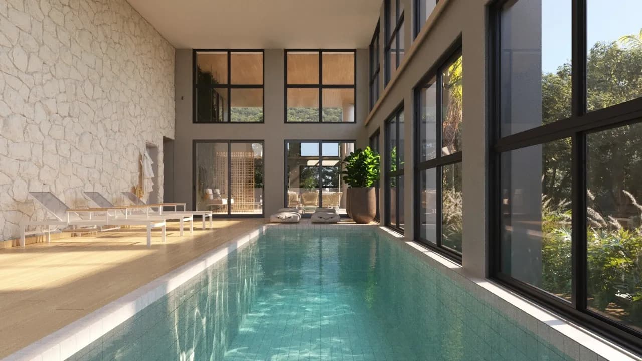 Estúdio para venda com 1 dormitório, em Jurerê Internacional com 41 m² — foto 4