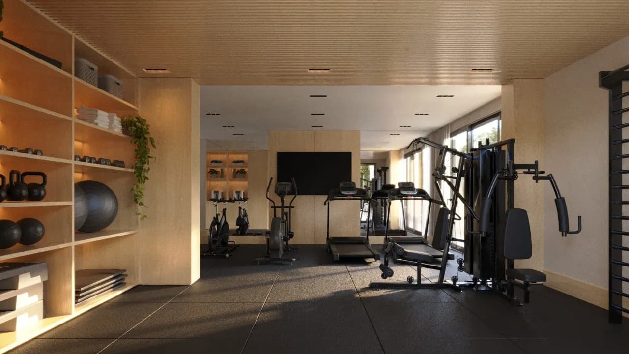 Estúdio para venda com 1 dormitório, em Jurerê Internacional com 41 m² — foto 5