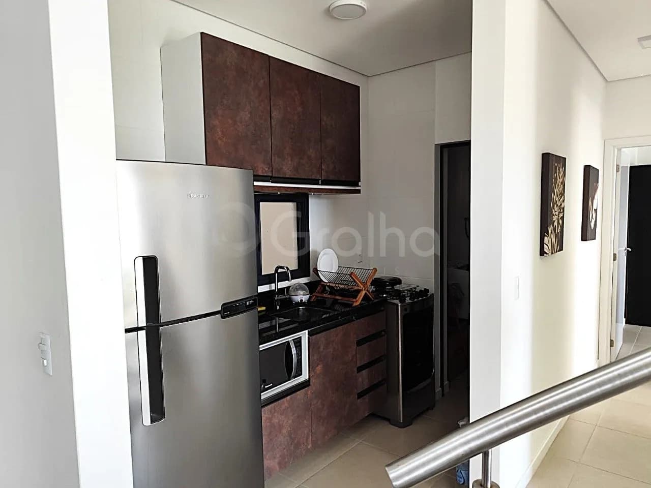 Apartamento duplex para venda com 2 dormitórios em Campeche com 103 m² — foto 4