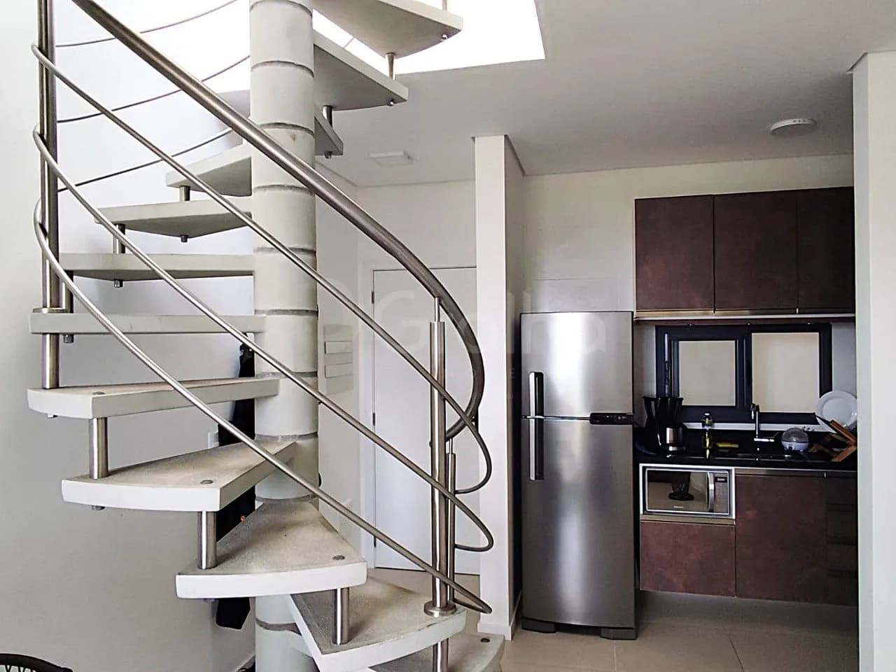 Apartamento duplex para venda com 2 dormitórios em Campeche com 103 m² — foto 5