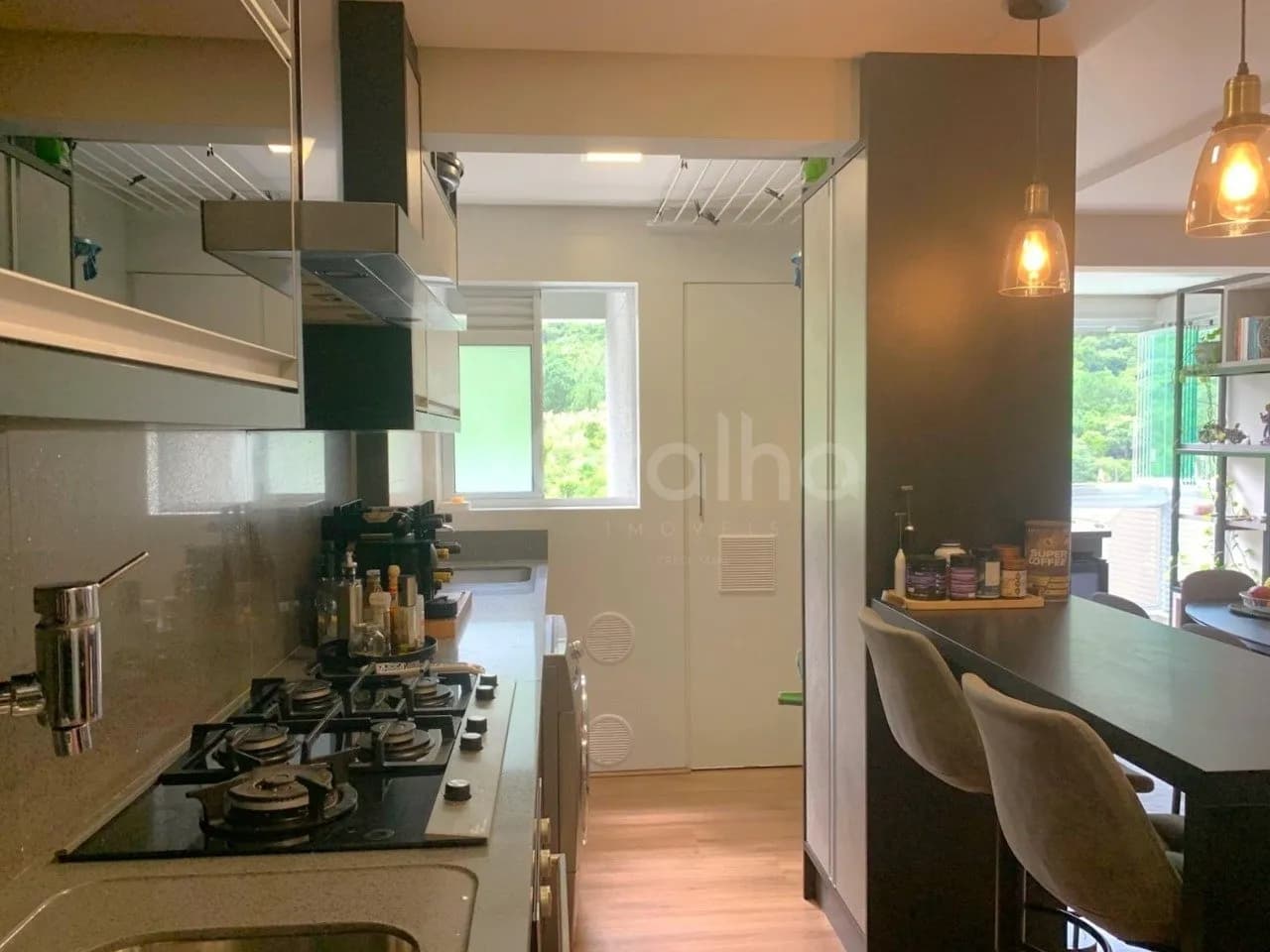 Apartamento para venda com 3 dormitórios em Saco Grande com 94 m² — foto 5
