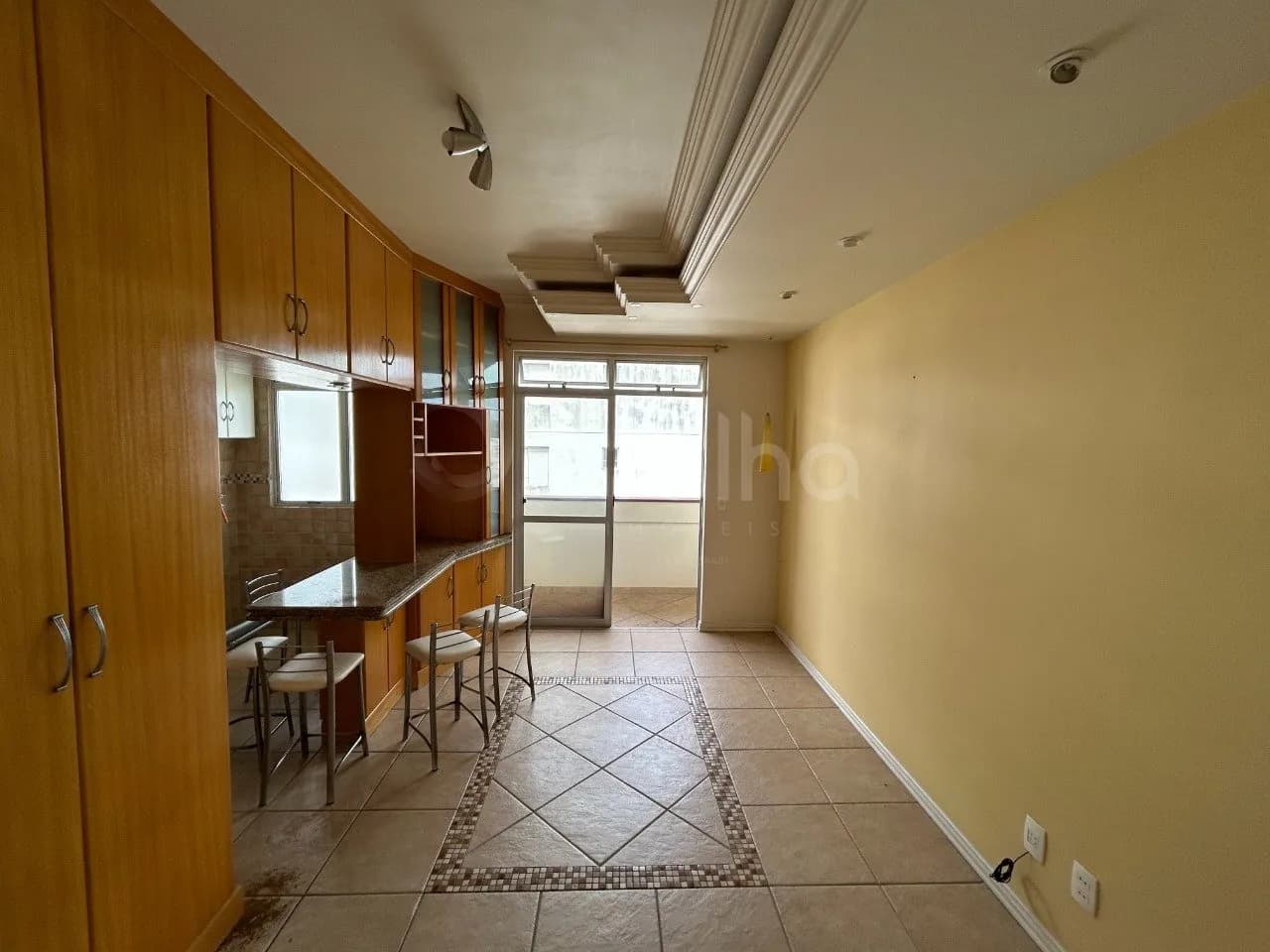 Apartamento para venda com 2 dormitórios em Côrrego Grande com 59 m² — foto principal