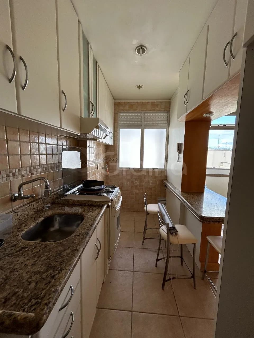 Apartamento para venda com 2 dormitórios em Côrrego Grande com 59 m² — foto 3
