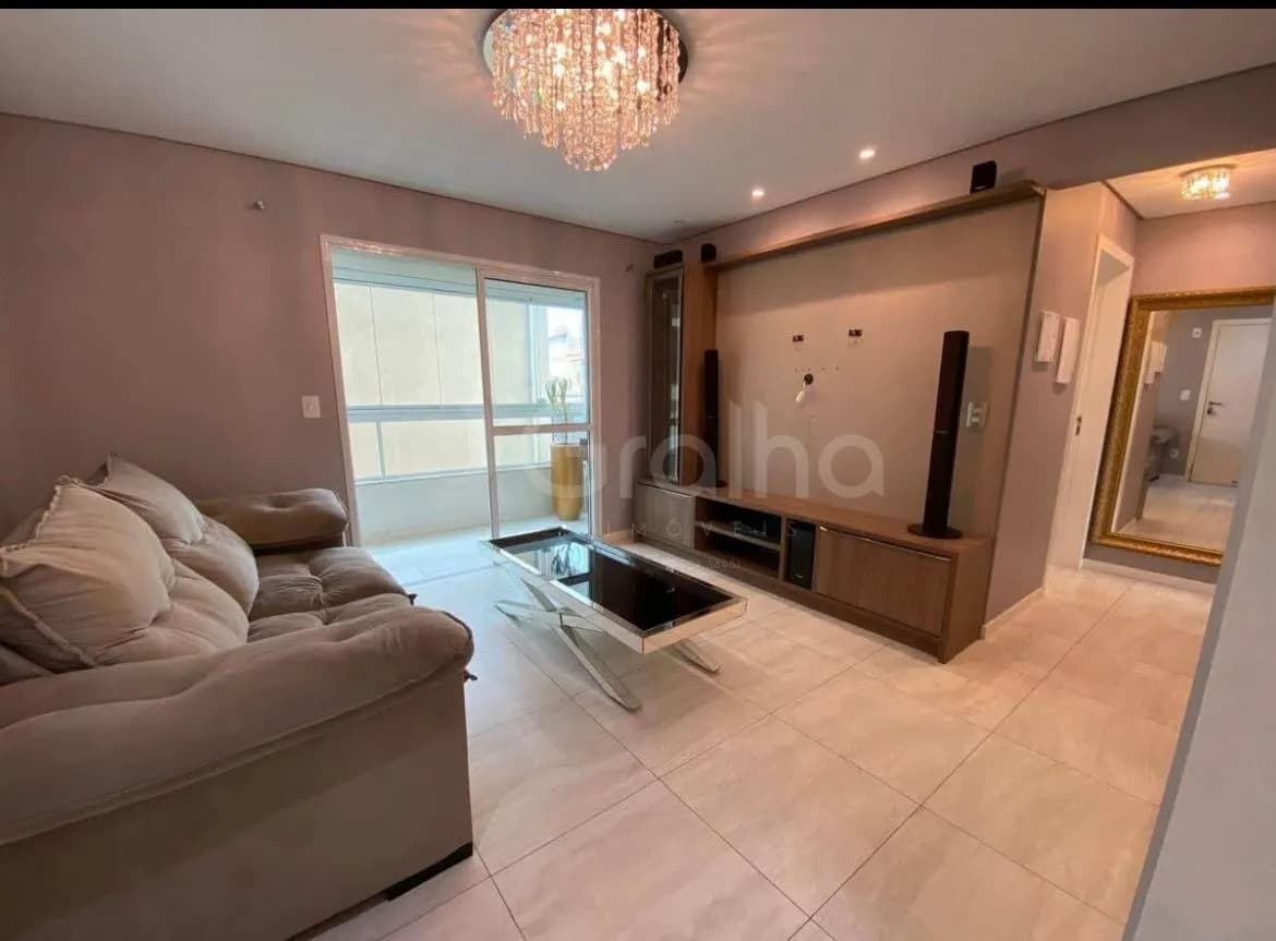 Apartamento para venda com 3 dormitórios em Areias com 83 m²