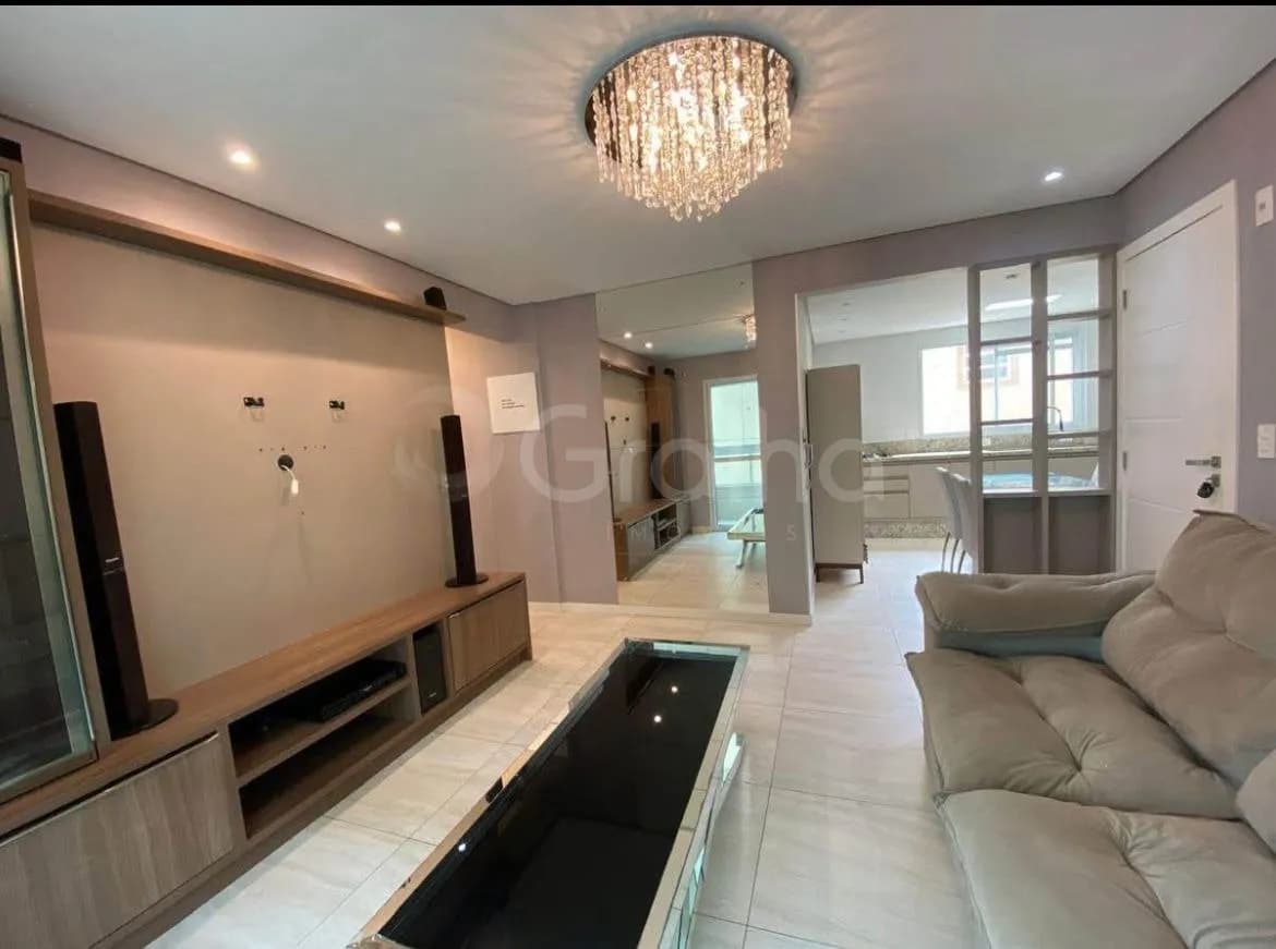 Apartamento para venda com 3 dormitórios em Areias com 83 m² — foto 2
