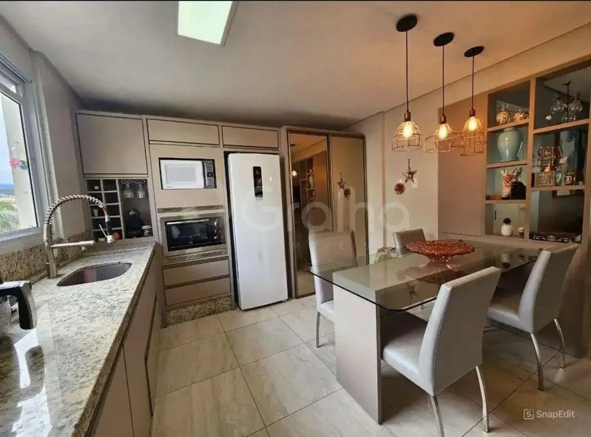 Apartamento para venda com 3 dormitórios em Areias com 83 m² — foto 5