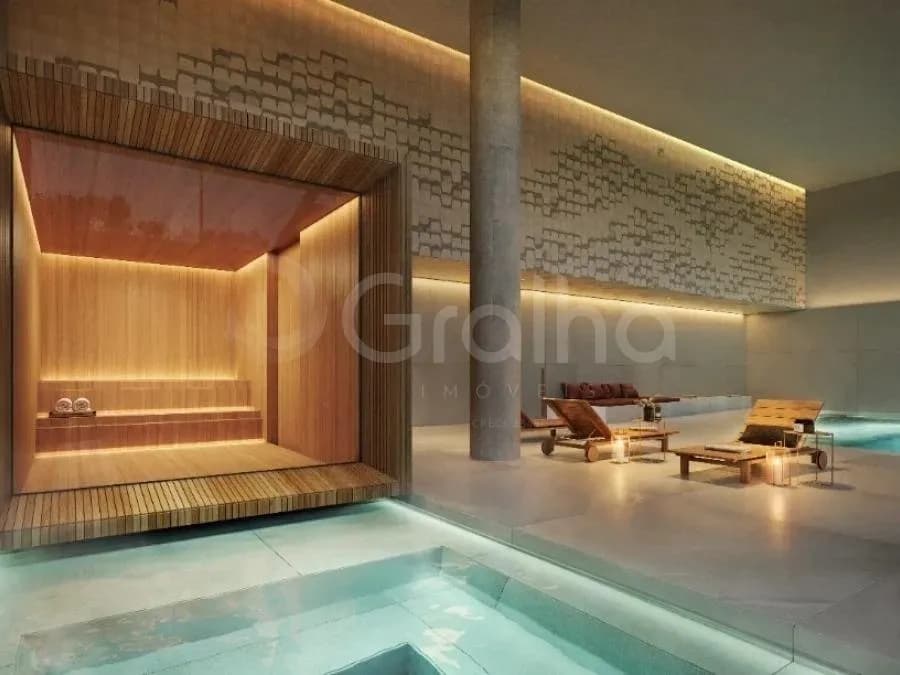 Apartamento para venda com 3 dormitórios em Pedra Branca com 176 m² — foto 4
