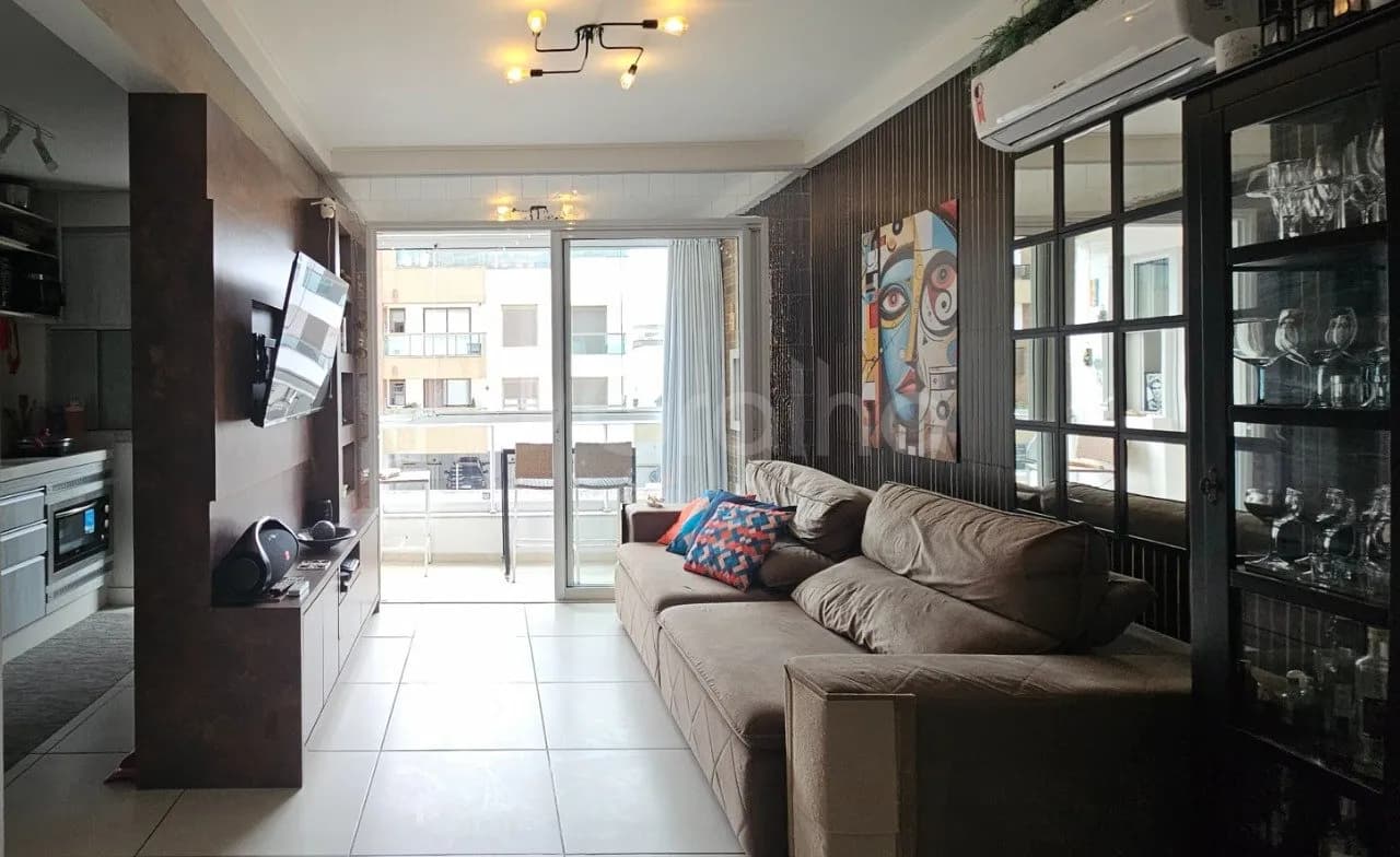 Apartamento para venda com 2 dormitórios em Campeche com 76 m² — foto 2
