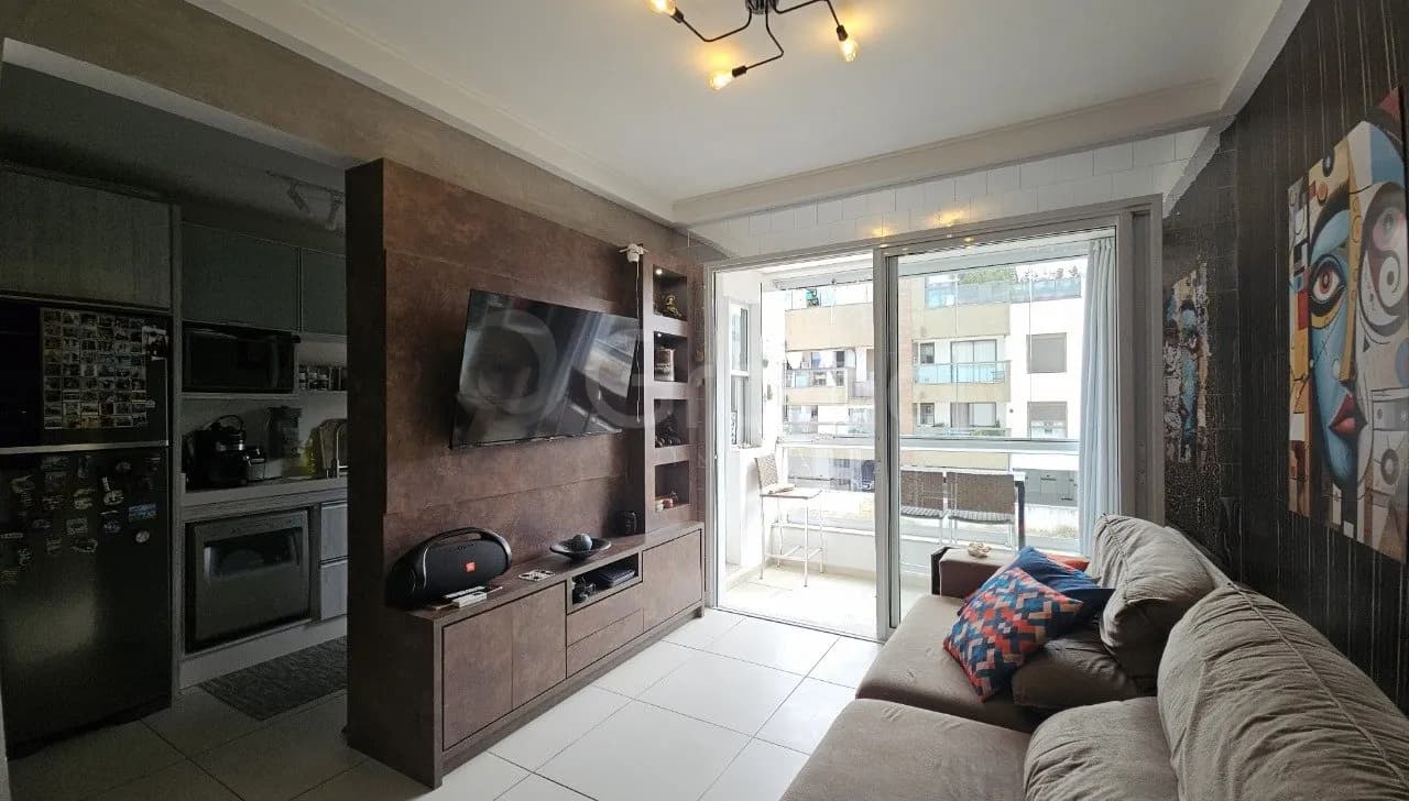 Apartamento para venda com 2 dormitórios em Campeche com 76 m² — foto 3