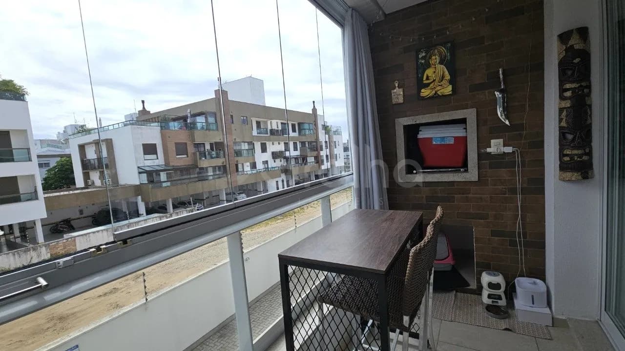 Apartamento para venda com 2 dormitórios em Campeche com 76 m² — foto 4