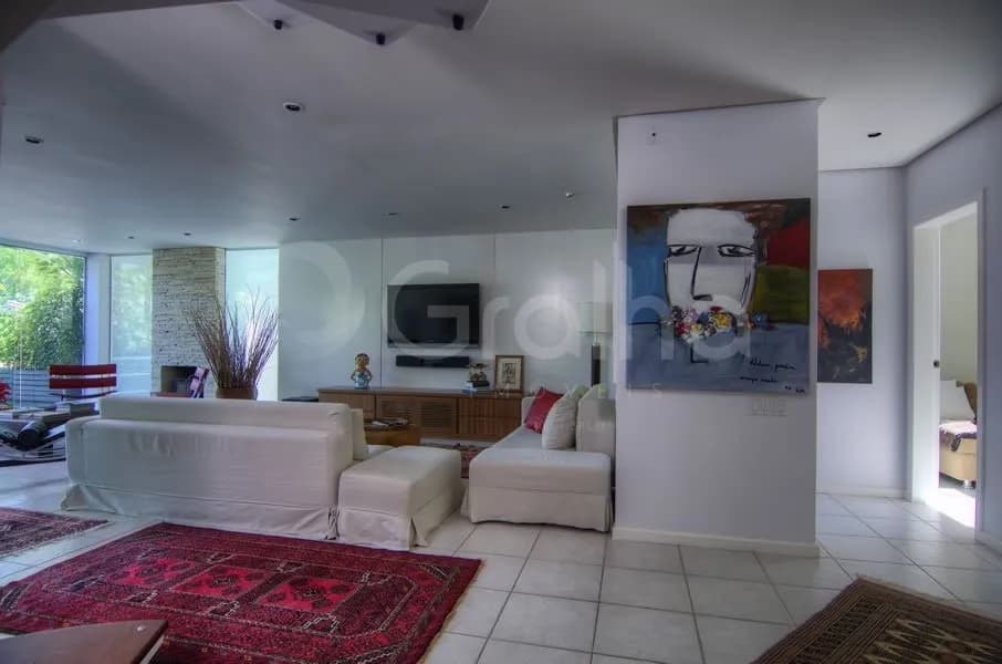 Casa de condomínio para venda com 4 dormitórios em Lagoa Da Conceição com 486 m² — foto 2