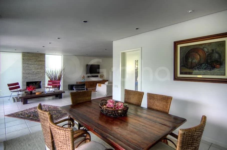 Casa de condomínio para venda com 4 dormitórios em Lagoa Da Conceição com 486 m² — foto 4