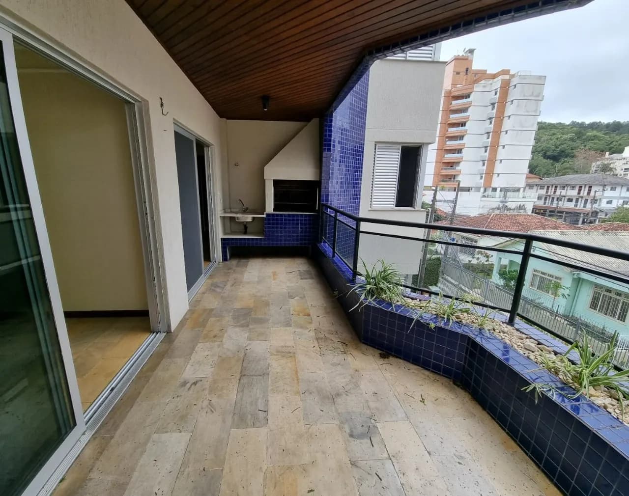 Apartamento para venda com 3 dormitórios em Itacorubi com 144 m² — foto 3