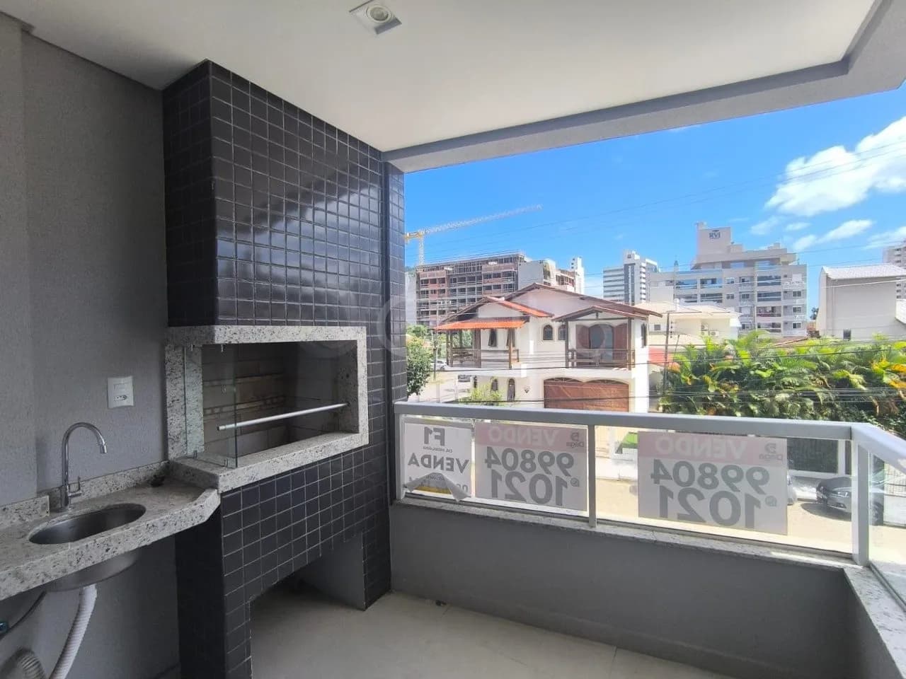 Apartamento para venda com 2 dormitórios em Trindade com 77 m² — foto 4