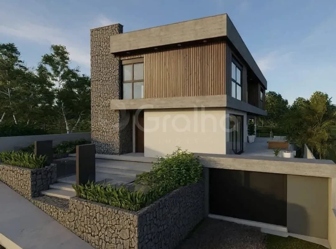 Casa de condomínio para venda com 3 dormitórios em Cacupé com 382 m² — foto principal