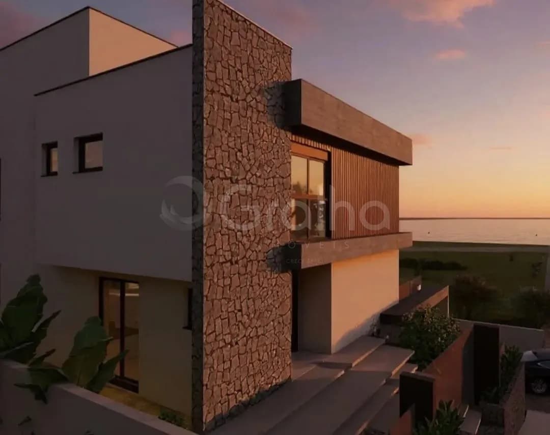 Casa de condomínio para venda com 3 dormitórios em Cacupé com 382 m² — foto 5