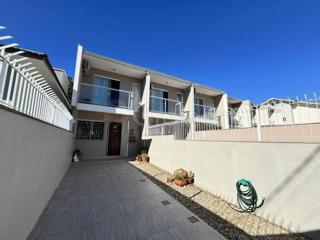 Casa para venda com 2 dormitórios em Sertao Do Maruim com 67 m² — foto 4