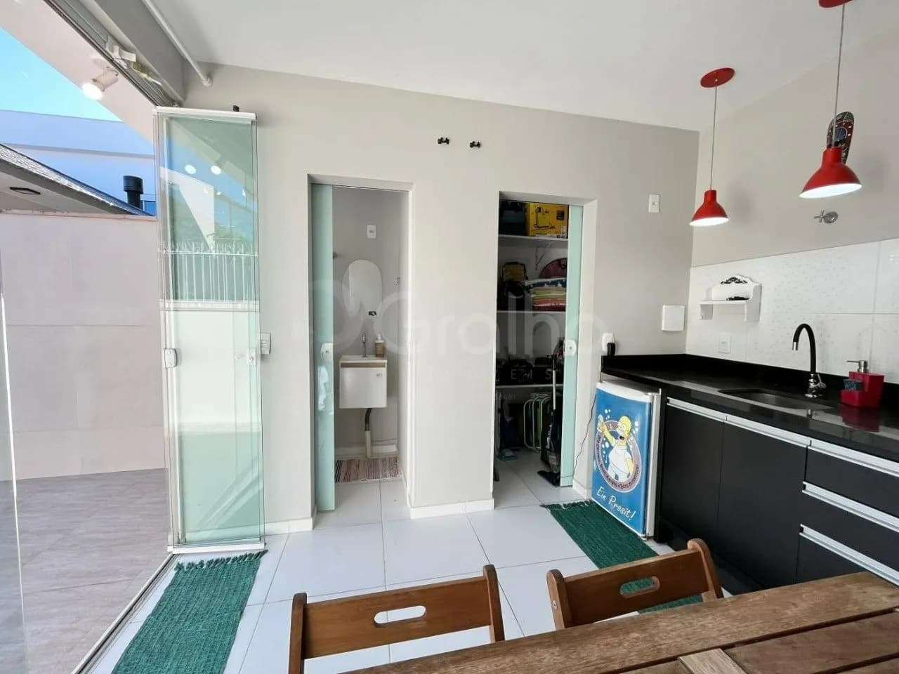 Casa para venda com 2 dormitórios em Sertao Do Maruim com 67 m² — foto 5