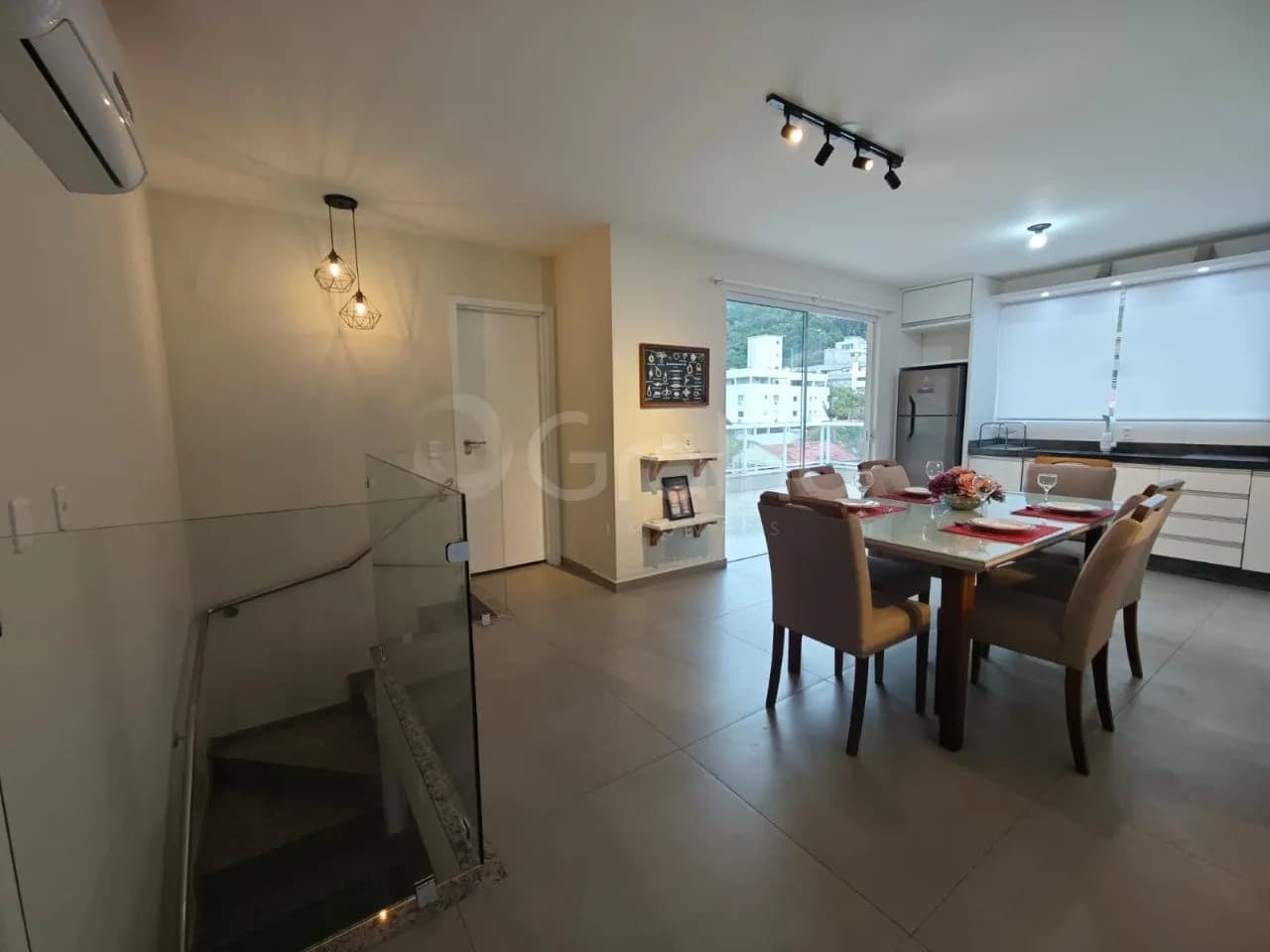 Apartamento para venda com 3 dormitórios em Centro com 139 m² — foto 3